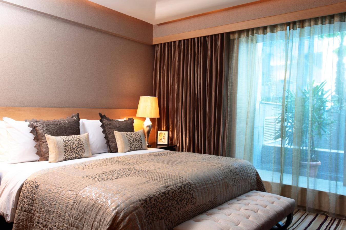 The Leela Ambience Gurugram Hotel & Residences - The Luxury Urban Sanctuary Γκουργκάον Εξωτερικό φωτογραφία