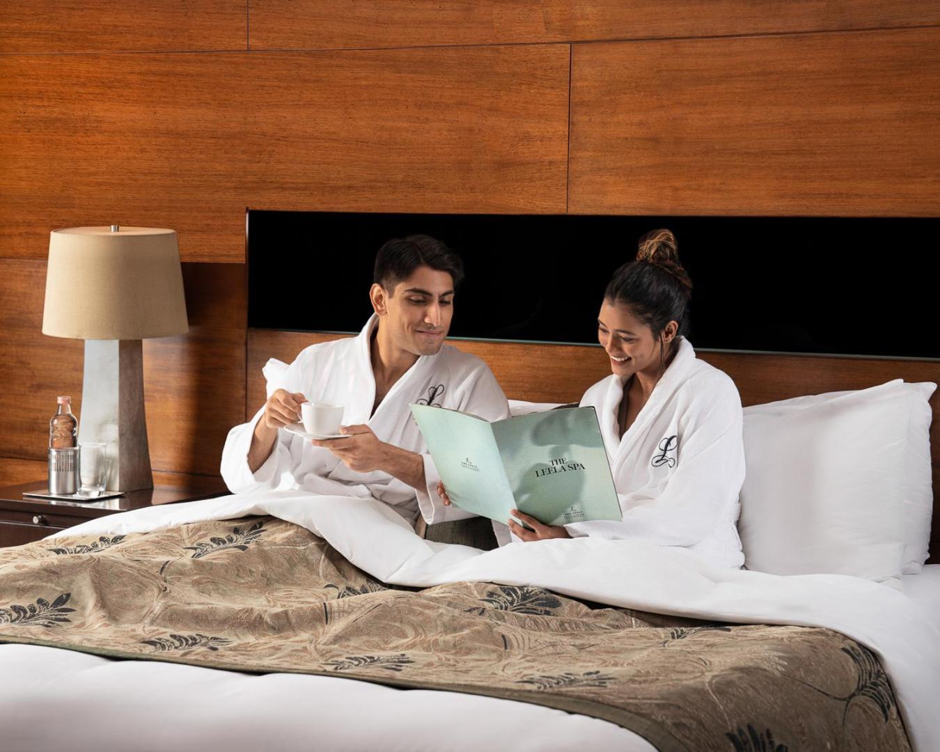 The Leela Ambience Gurugram Hotel & Residences - The Luxury Urban Sanctuary Γκουργκάον Εξωτερικό φωτογραφία